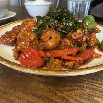 Thaprachan Thai Cuisine - Crispy Spicy Chicken - Thai Near Me - Seattle, Washington Thaprachan Thai Cuisine - Crispy Spicy Chicken - Thai Near Me - Seattle, Washington