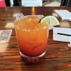 Roadie Joe’s - Mango margarita