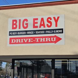 Big Easy - Outside