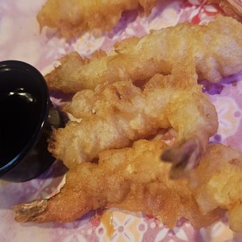 Sushi Okoku - Shrimp tempura - Sushi Bars Near Me - Riverside, California Sushi Okoku - Shrimp tempura - Sushi Bars Near Me - Riverside, California