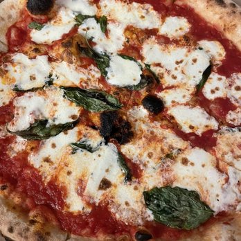 Verde - Margherita Pizza - Pizza Near Me - Baltimore, Maryland Verde - Margherita Pizza - Pizza Near Me - Baltimore, Maryland