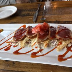 The Lobster - Tuna Sashimi Special