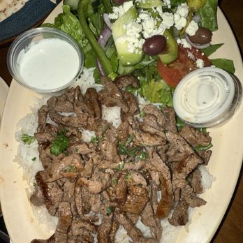 Arpeggio Grill - Beef Shawerma - Pizza Near Me - Austin, Texas