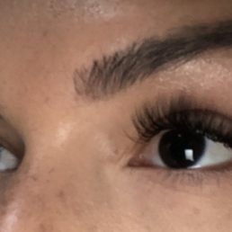 C curl volume lash