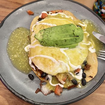 Mornings Breakfast & Brunch - The huevos rancheros. - Breakfast & Brunch Near Me - Indianapolis, Indiana Mornings Breakfast & Brunch - The huevos rancheros. - Breakfast & Brunch Near Me - Indianapolis, Indiana