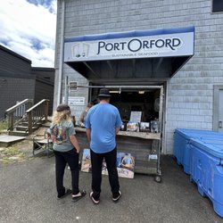 Port Orford Sustainable Seafood