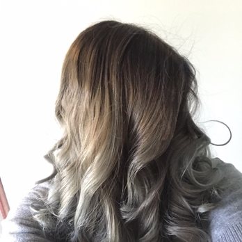 LaFox Styles - I specifically wanted Ash Brown hair without any brassiness, got blue-gray & brass instead. Paid $300. (I curled my own hair). - Hair Salons Near Me - Pawtucket, Rhode Island LaFox Styles - I specifically wanted Ash Brown hair without any brassiness, got blue-gray & brass instead. Paid $300. (I curled my own hair). - Hair Salons Near Me - Pawtucket, Rhode Island