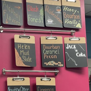 Das Ice Cream Cafe - Desserts Near Me - Helen, Georgia