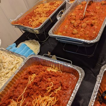 Old Town Pizza - Spaghetti with marinara sauce and meatballs in marinara sauce - Pizza Near Me - Monrovia, California Old Town Pizza - Spaghetti with marinara sauce and meatballs in marinara sauce - Pizza Near Me - Monrovia, California