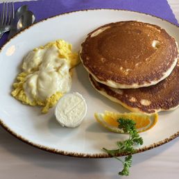 Buttermilk Pancakes