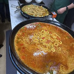 Rey de la Paella
