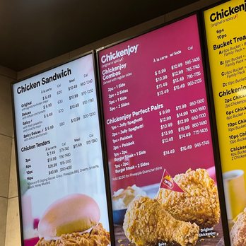 Jollibee - Fast Food Near Me - Pembroke Pines, Florida