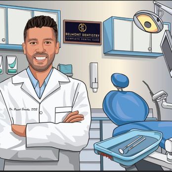 1. Belmont Dentistry Scottsdale
