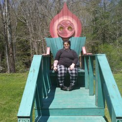 Flatwoods Monster Chairs - Flatwoods