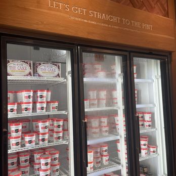 Salt & Straw - Ready to go flavors - Ice Cream & Frozen Yogurt Near Me - Miami, Florida