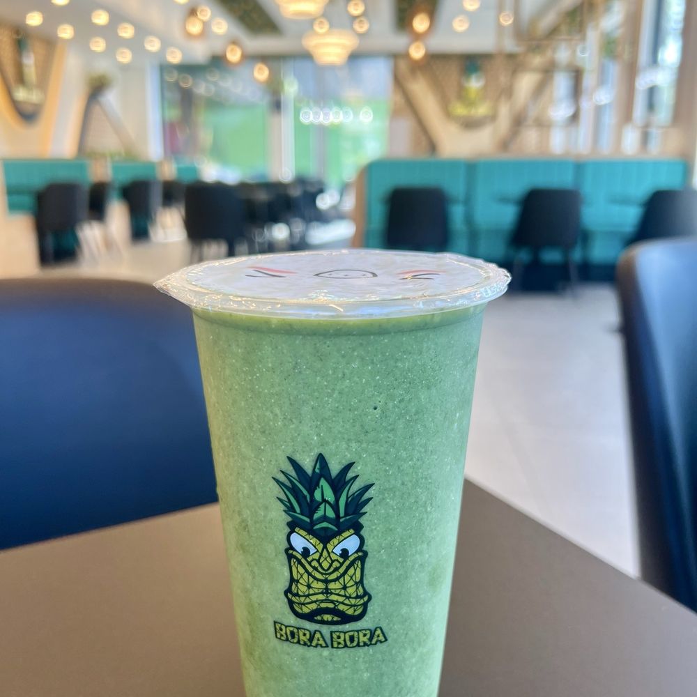 Bora Bora - Matcha Green - Acai Bowls Near Me - The Bronx, New York Bora Bora - Matcha Green - Acai Bowls Near Me - The Bronx, New York
