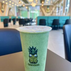 Bora Bora - Matcha Green