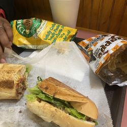 Sub One Hoagie House - Vegetarian