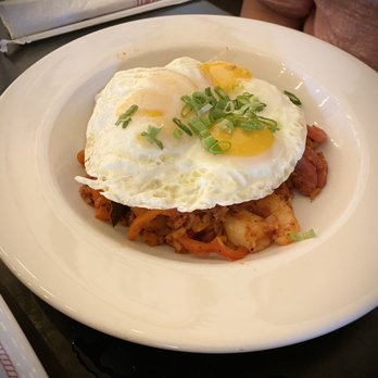 Breakfast Republic - Breakfast jambalaya- perfection - Breakfast & Brunch Near Me - Irvine, California Breakfast Republic - Breakfast jambalaya- perfection - Breakfast & Brunch Near Me - Irvine, California