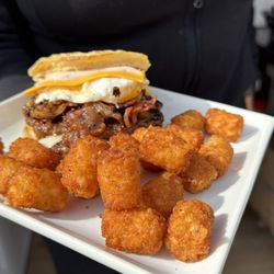 Tiny Home Grill