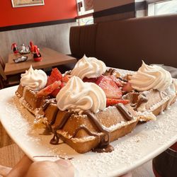 Stacked Pancake & Breakfast House