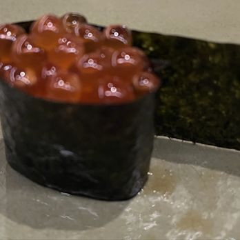 Tsumo Uws - Ikura - Sushi Bars Near Me - New York, New York