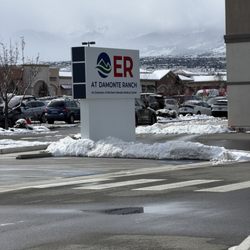 ER At Damonte Ranch