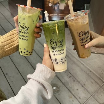 Teaspoon - Matcha Royale and House Milk Tea - Bubble Tea Near Me - Las Vegas, Nevada Teaspoon - Matcha Royale and House Milk Tea - Bubble Tea Near Me - Las Vegas, Nevada