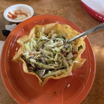 Magnolia Place - Taco salad - Mexican Near Me - Cherokee, Kansas Magnolia Place - Taco salad - Mexican Near Me - Cherokee, Kansas