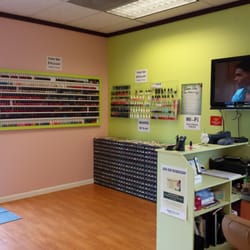 Heaven Nails & Spa