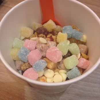 Yogurt Mill - Mmmmmmmm :) - Ice Cream & Frozen Yogurt Near Me - Modesto, California