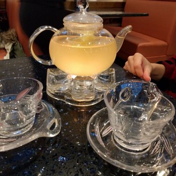 Snowflake Tea House - Lemon tea pot. - Desserts Near Me - Duluth, Georgia Snowflake Tea House - Lemon tea pot. - Desserts Near Me - Duluth, Georgia