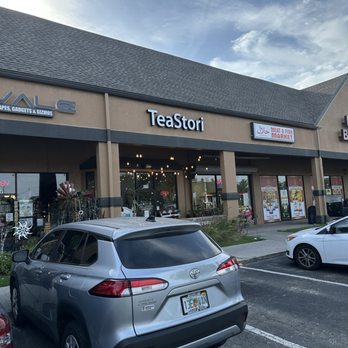 TeaStori - Desserts Near Me - Gainesville, Florida TeaStori - Desserts Near Me - Gainesville, Florida