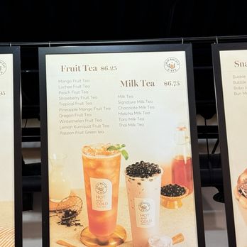 Chai Biscuit Cafe - Bubble tea options - Cafes Near Me - Schaumburg, Illinois