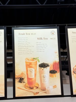 Menu photo 3 Chai Biscuit Cafe Schaumburg, IL