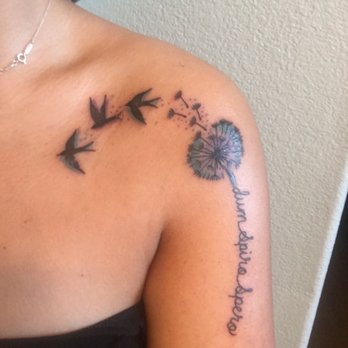 Trusted Tattoo - One day later and still so in love with my new tattoo - Tattoo Near Me - Corona, California