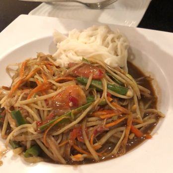 Rose Garden - Papaya salad lao style - Thai Near Me - Redding, California Rose Garden - Papaya salad lao style - Thai Near Me - Redding, California