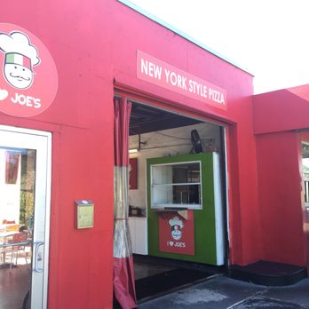 Joe's Old School Pizza - Front - Pizza Near Me - Hollywood, Florida