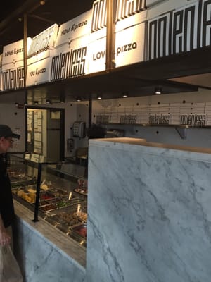 &pizza - U Street by null
