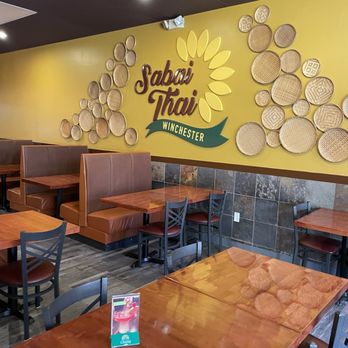 Sabai Thai Winchester - Thai Near Me - Winchester, Virginia
