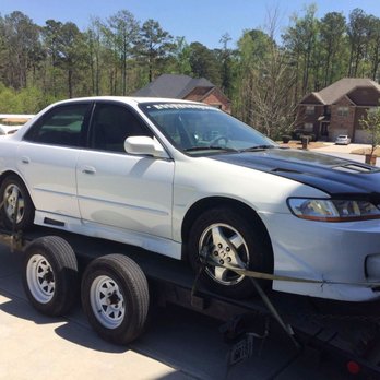 N West Services - Precious Cargo - Towing Near Me - Fairburn, Georgia