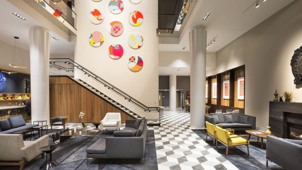 Le Méridien Columbus, The Joseph by null