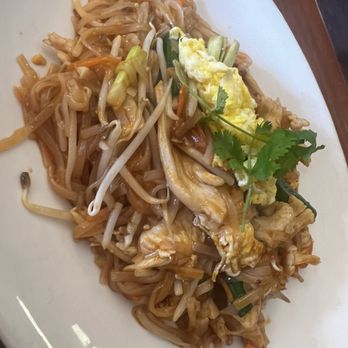 Thai Thai Restaurant - Pad Thai - Thai Near Me - Henderson, Nevada