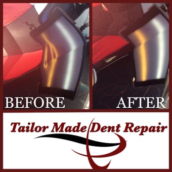 Tailor Made Dent Repair - Body Shops Near Me - Agawam, Massachusetts Tailor Made Dent Repair - Body Shops Near Me - Agawam, Massachusetts