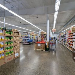 Wenger's Grocery Outlet - Front of store near entrance.