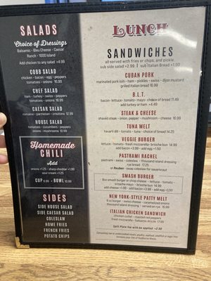 Menu photo 1 Brea Lu Westbrook, ME