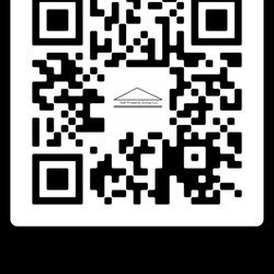 Scan the code with the camera on your phone for instant contact info and links.