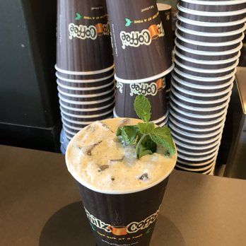Philz Coffee - Mint Mojito - Coffee & Tea Near Me - Berkeley, California Philz Coffee - Mint Mojito - Coffee & Tea Near Me - Berkeley, California