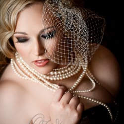 Pure Radiance - Bridal Boudoir Hair and Makeup