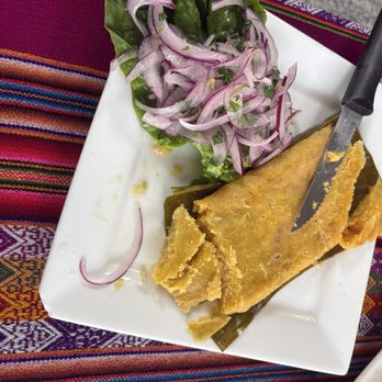 Maemi - Pollo Tamales - Peruvian Near Me - Sarasota, Florida